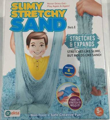 Ekta SLIMY STRETCHY SAND SET-1