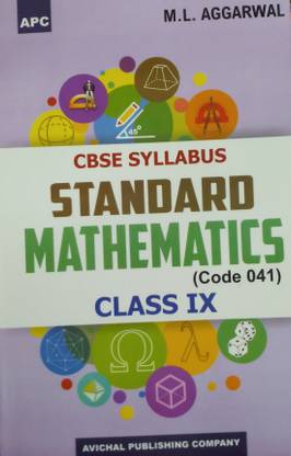 CBSE SYLLABUS STANDARD MATHEMATICS CLASS-IX (CODE 0410