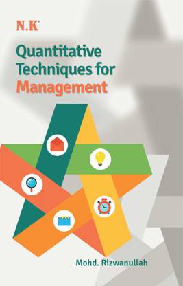 Quantitative Techniques for Management (MBA Reference Books)