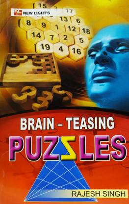 BRAIN TEASING PUZZLES
