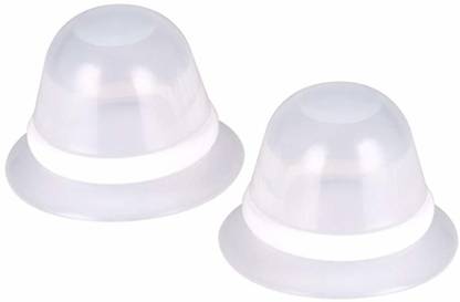 Haakaa Silicone Inverted Nipple Corrector, Slow Flow Nipple
