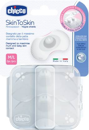 Chicco 00009034000000 Breast Nipple Shield
