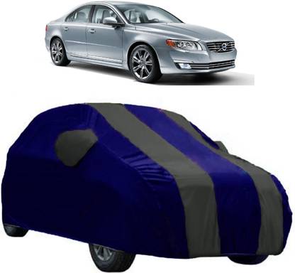 AutoCover Car Cover For Mercedes Benz S90 (With Mirror Pockets)