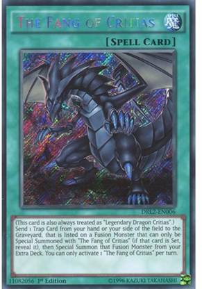Yu-Gi-Oh! Dragon Playing Cards