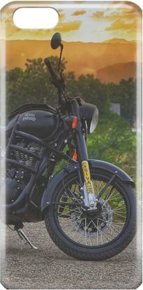 Arcent Back Cover for OPPO A83/BIKE/ROYAL ENFIELD
