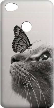 Arcent Back Cover for OPPO F5/LOVE/CUTE CAT/FOR GIRLS