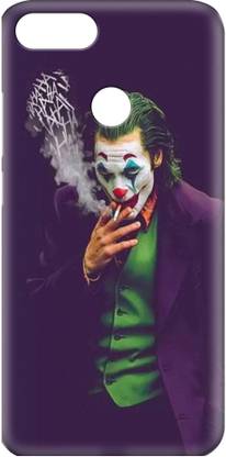 Arcent Back Cover for Realme 2 Pro/JOKER/ANONYMOUS