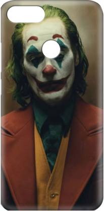 SIXTY4 Back Cover for OPPO A5s/JOKER/ANONYMOUS