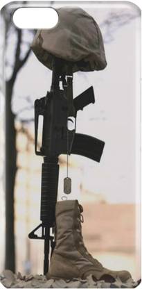 Arcent Back Cover for OPPO A83/ARMY/INDIAN ARMY