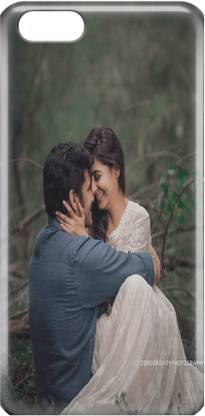 Arcent Back Cover for OPPO A57/COUPLE/LOVE/FOR GIRLS