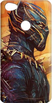 Arcent Back Cover for VIVO V7/CAPTAIN AMERICA/IRON MAN/AVENGERS