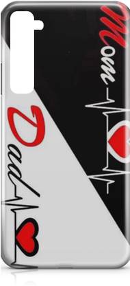 Arcent Back Cover for Realme XT/LOVE/MOM DAD