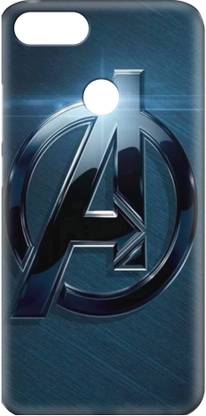 Arcent Back Cover for OPPO F9/CAPTAIN AMERICA/IRON MAN/AVENGERS