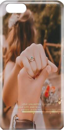 Arcent Back Cover for OPPO A57/COUPLE/LOVE/FOR GIRLS