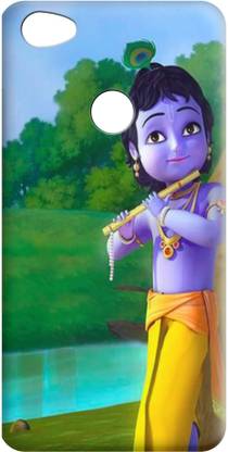 Arcent Back Cover for Vivo Y83/GOD/KRISHNA/GANESH JI/SHIV JI