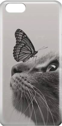 SIXTY4 Back Cover for OPPO A71 New Edition/LOVE/CUTE CAT/FOR GIRLS