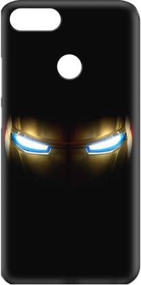 Arcent Back Cover for OPPO F9/CAPTAIN AMERICA/IRON MAN/AVENGERS