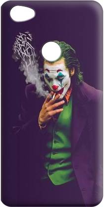 Arcent Back Cover for VIVO Y81i/JOKER/ANONYMOUS