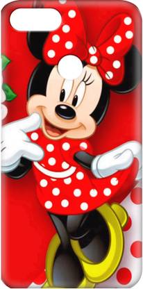 Arcent Back Cover for Realme 2 Pro/COUPLE/LOVE/FOR GIRLS/MICKEY MOUSE