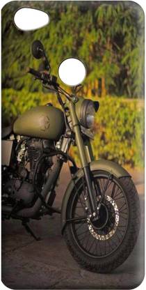 Arcent Back Cover for VIVO V7 PLUS/BIKE/ROYAL ENFIELD