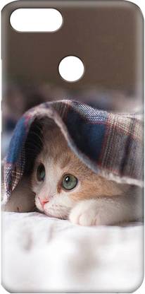 Arcent Back Cover for Realme 2/LOVE/CUTE CAT/FOR GIRLS