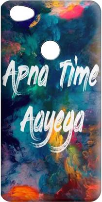 Arcent Back Cover for VIVO V7/QUOTE/APNA TIME AAYEGA