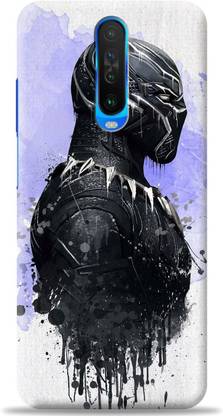 Loffar Back Cover for Poco X2