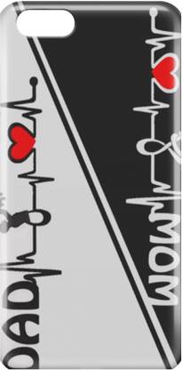Arcent Back Cover for OPPO A57/LOVE/MOM DAD