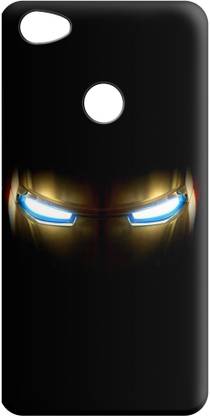 Arcent Back Cover for VIVO V7 PLUS/CAPTAIN AMERICA/IRON MAN/AVENGERS