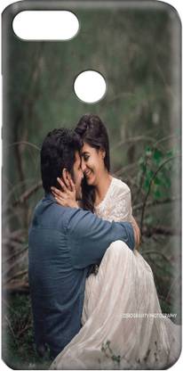 Arcent Back Cover for OPPO A5/COUPLE/LOVE/FOR GIRLS