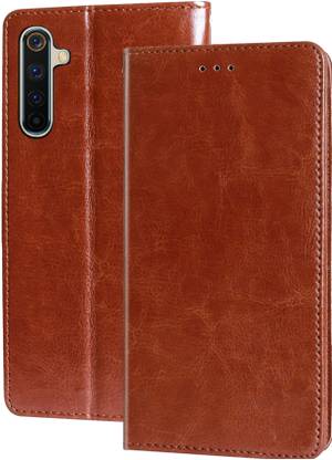 Unistuff Back Cover for Realme 6 Pro