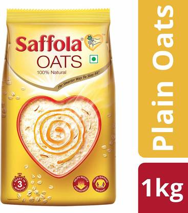 Saffola 1 KG, SAFFOOLLAA Vacuum Pack