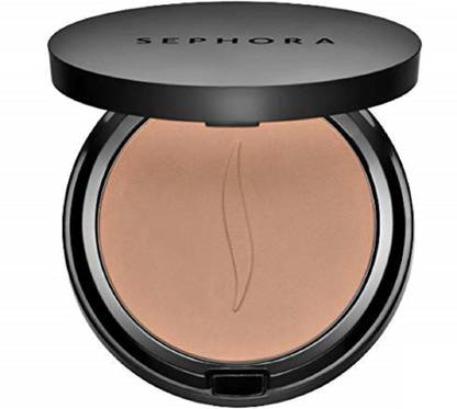 Sephora Matte Perfection Powder Foundation 20 Neutral Beige Compact