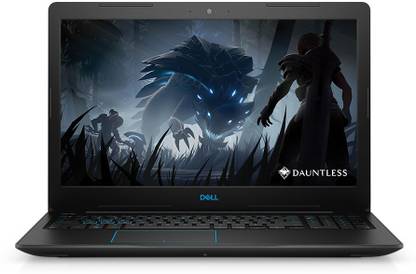 DELL G3 Intel Core i5 8th Gen 8300H - (8 GB/512 GB SSD/Windows 10 Home/4 GB Graphics/NVIDIA GeForce GTX 1050 Ti) G3 3579 Gaming Laptop