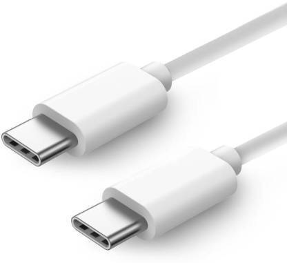 HEAD KIK USB Type C Cable 1 m Type-C to Type-C Fast Charging Data Cable
