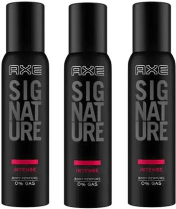 AXE BODY PERFUME INTENSE DEODORANT Body Spray - For Men & Women