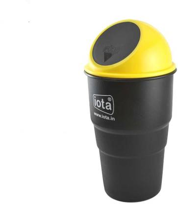IOTA Car Bin Plastic Dustbin