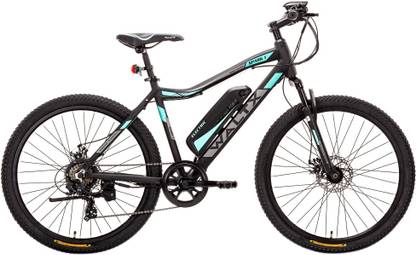 WALTX Spark 1 26 inches 7 Gear Lithium-ion (Li-ion) Electric Cycle