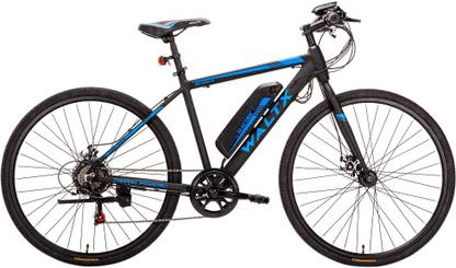 WALTX Spark 5 700C inches 7 Gear Lithium-ion (Li-ion) Electric Cycle