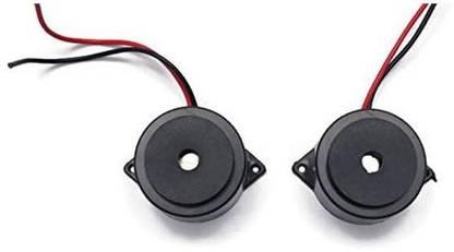 Creative Tech 5 pc buzzer for science projects kit Electronic Components Electronic Hobby Kit