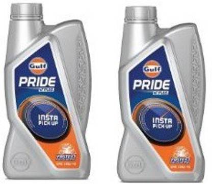 Gulf Engine Oil Additive