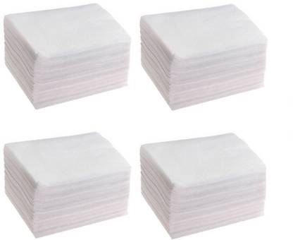 jogi SOFT TISSUE UNIT OF 4 White Paper Napkins