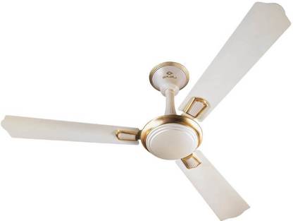 BAJAJ Elegance 1200mm Bianco Fan 1200 mm 3 Blade Ceiling Fan