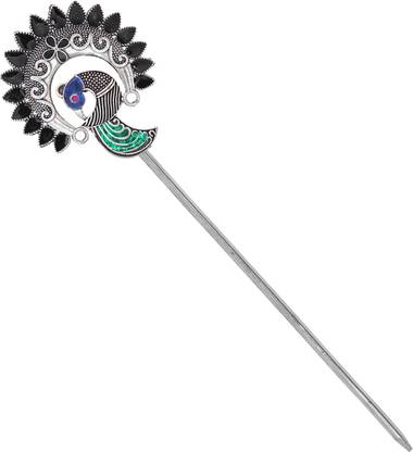 V L IMPEX VLHP34BLK Bun Stick