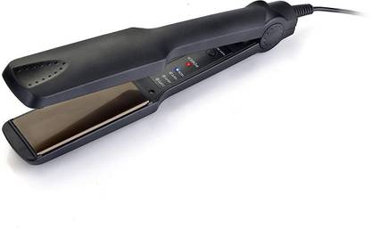 John NCH-329 NHC 3290 Temperature Control Professional Hair Straightener