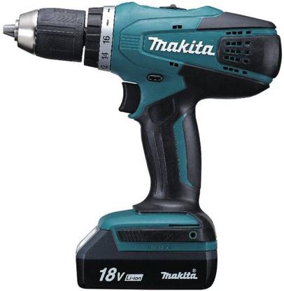 MAKITA DF457DWE Hammer Drill