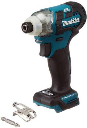 MAKITA TD111DZ Cordless Impact Drill 1/4 12V Hammer Drill