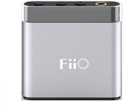 FiiO A1 TIM Portable Headphone Amplifier