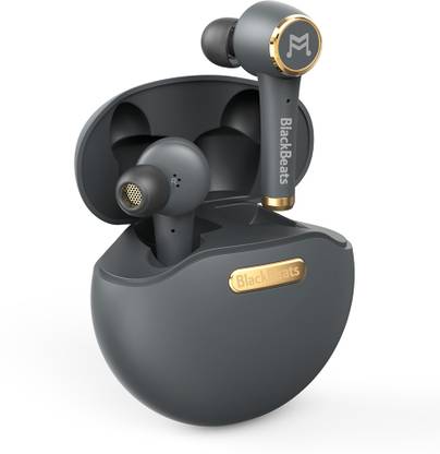 BlackBeats Monster Qualcomm AptX Deep Bass Wireless Earbuds with Mic Bluetooth