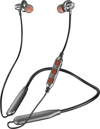 Decibel9 Infinity 500 Bluetooth Wireless Earphone with 10day Battery backup, Fast charge, Deep Bass with Mic (Battery - 500mAh) Bluetooth